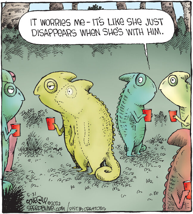 Speed Bump for May 31, 2023