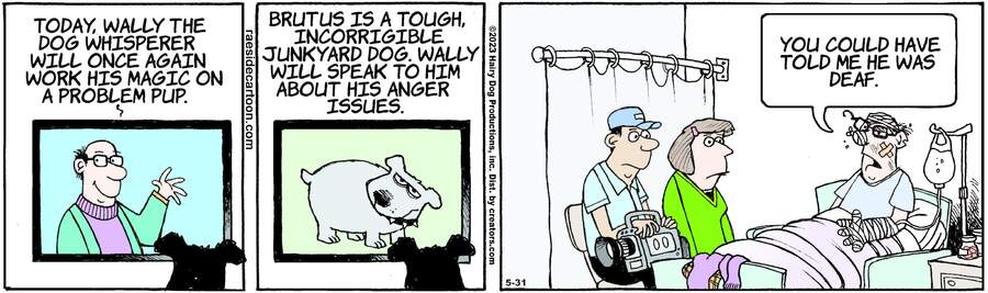 The Other Coast for May 31, 2023