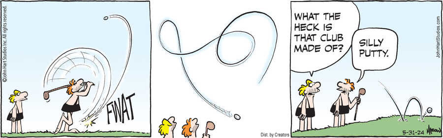 B.C. for May 31, 2024