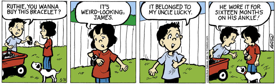 One Big Happy® for May 31, 2024