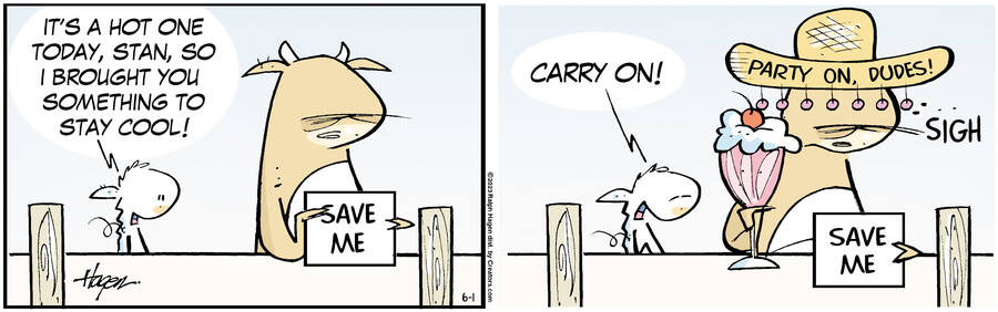 The Barn for Jun 01, 2023