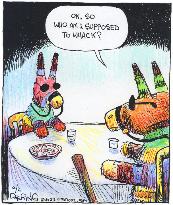 Strange Brew for Jun 02, 2023