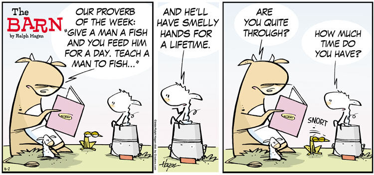 The Barn for Jun 02, 2024