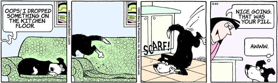 The Other Coast for Jun 03, 2023