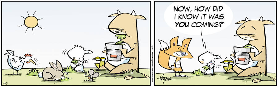 The Barn for Jun 03, 2023