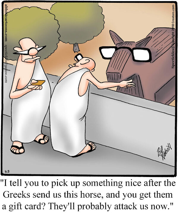 Spectickles for Jun 03, 2024