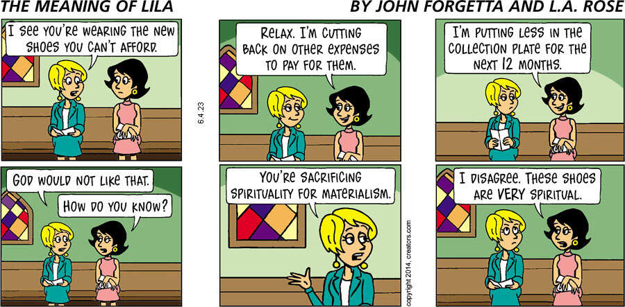 The Meaning of Lila for Jun 04, 2023