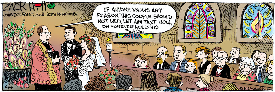 Zack Hill for Jun 04, 2023