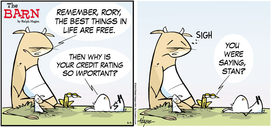 The Barn for Jun 04, 2023