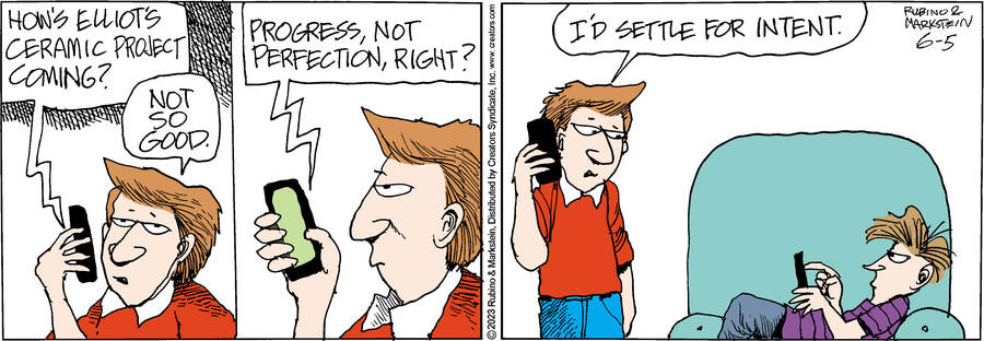 Daddy's Home for Jun 05, 2023