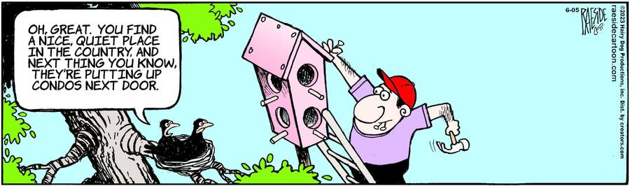 The Other Coast for Jun 05, 2023