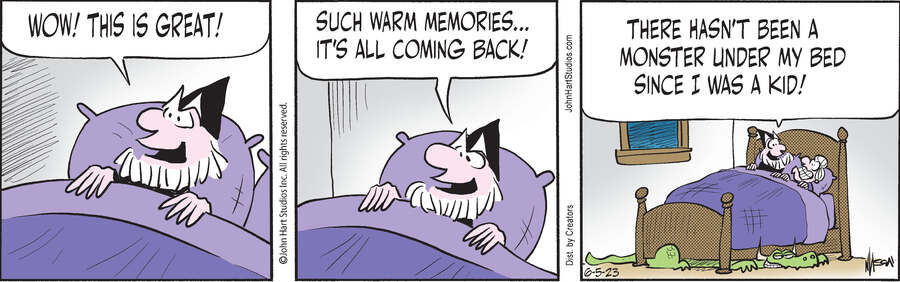 Wizard of Id for Jun 05, 2023