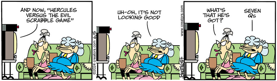 Diamond Lil for Jun 05, 2024