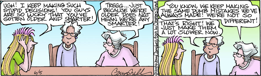 Flo & Friends for Jun 05, 2024