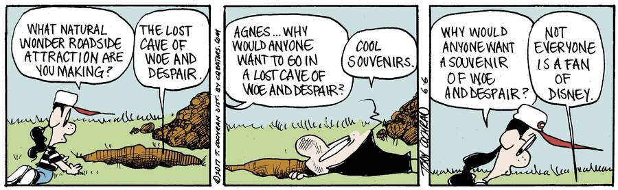 Agnes for Jun 06, 2023