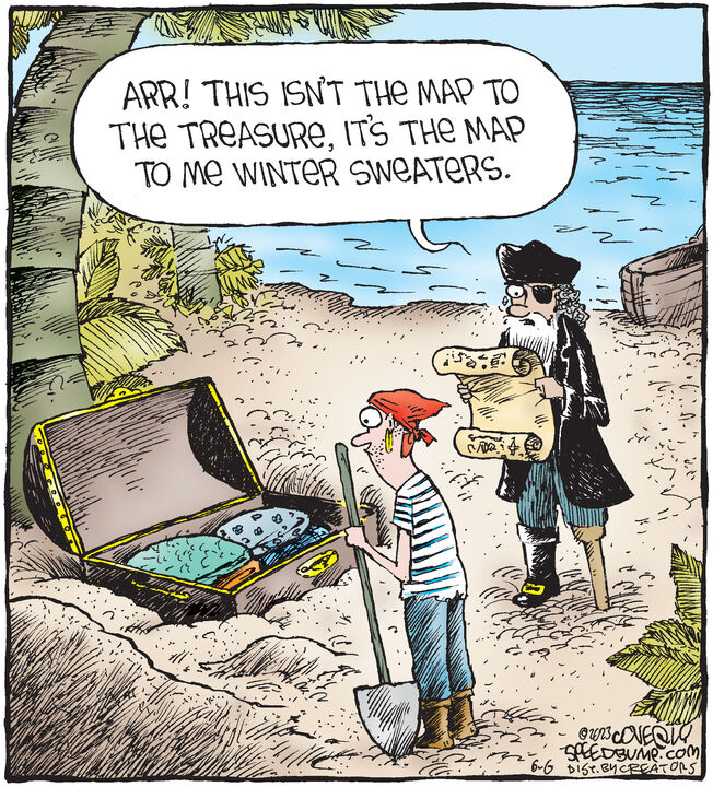 Speed Bump for Jun 06, 2023