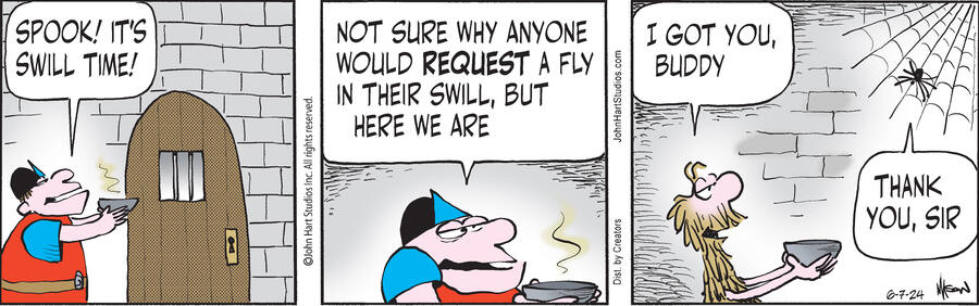 Wizard of Id for Jun 07, 2024