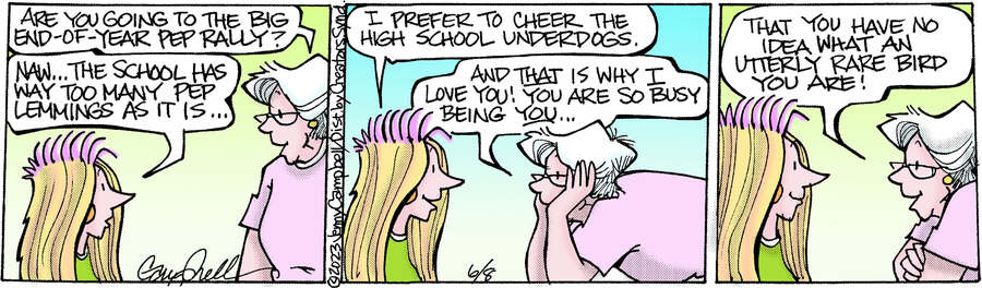 Flo & Friends for Jun 08, 2023