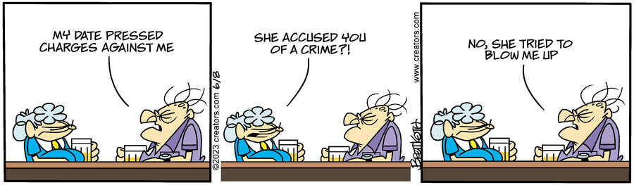 Diamond Lil for Jun 08, 2023