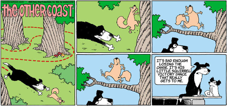 The Other Coast for Jun 09, 2024