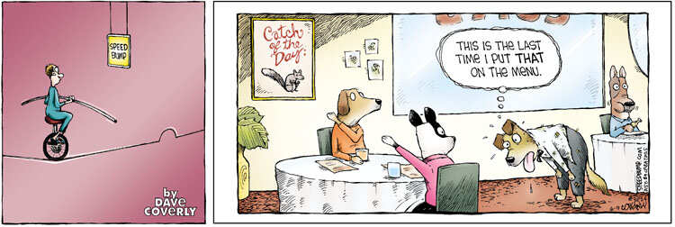 Speed Bump for Jun 09, 2024