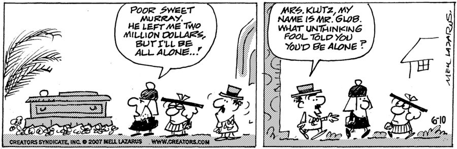 Momma for Jun 10, 2023