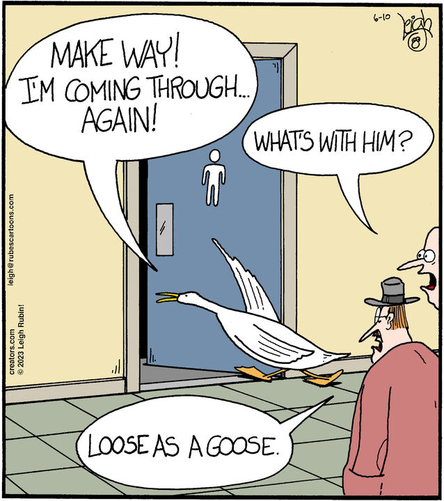 Rubes® for Jun 10, 2023