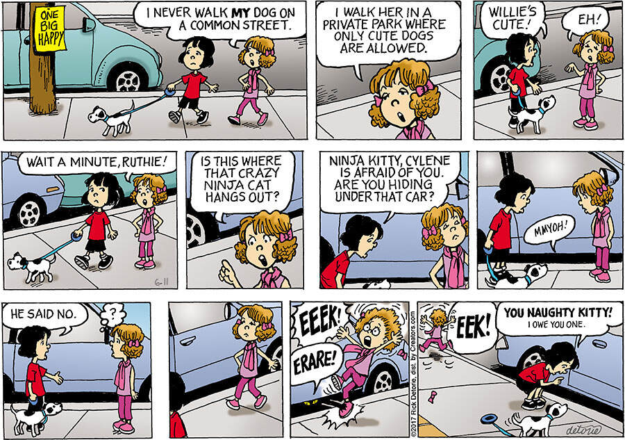 One Big Happy® for Jun 11, 2023