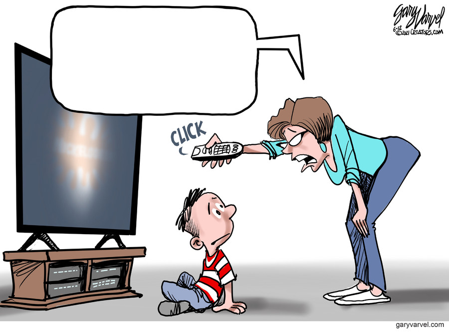 Humor Me for Jun 12, 2021