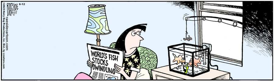 The Other Coast for Jun 12, 2023