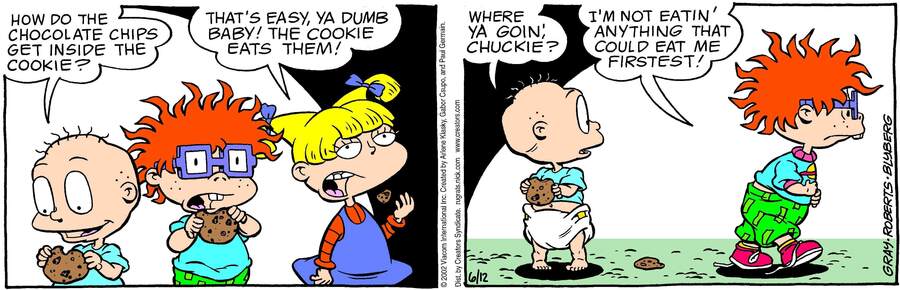 Rugrats for Jun 12, 2023