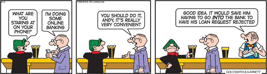 Andy Capp for Jun 12, 2024
