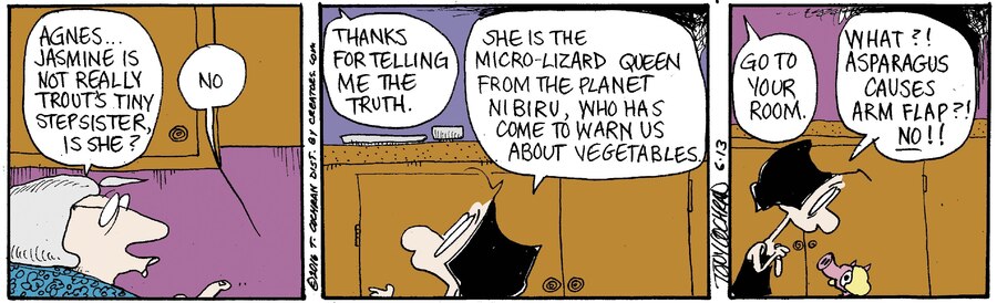 Agnes for Jun 13, 2023