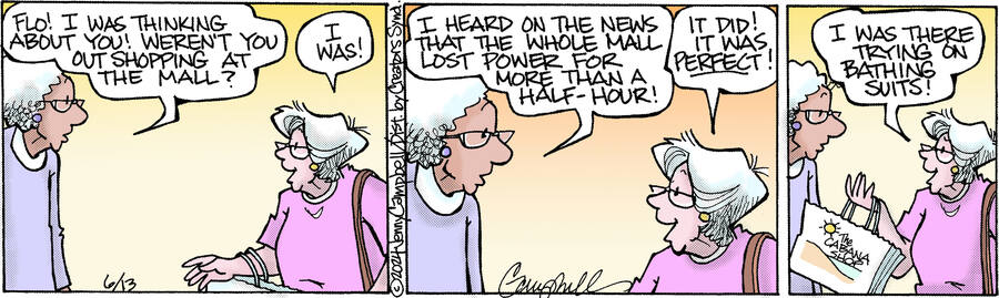 Flo & Friends for Jun 13, 2024