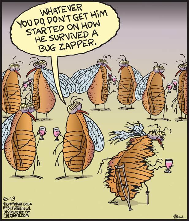 Free Range for Jun 13, 2024