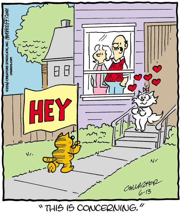 Heathcliff for Jun 13, 2024