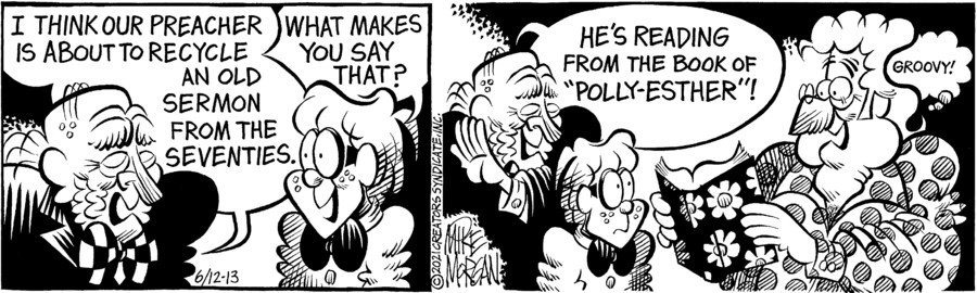 For Heaven's Sake for Jun 14, 2021