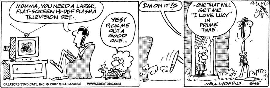 Momma for Jun 15, 2023