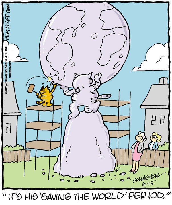Heathcliff for Jun 15, 2023