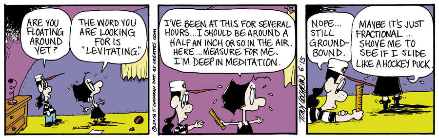 Agnes for Jun 15, 2024