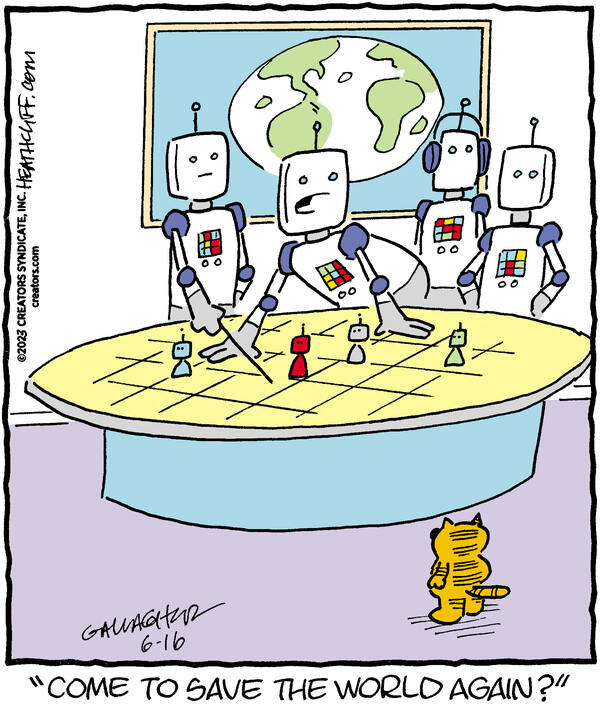 Heathcliff for Jun 16, 2023