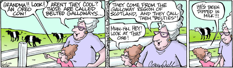 Flo & Friends for Jun 16, 2023