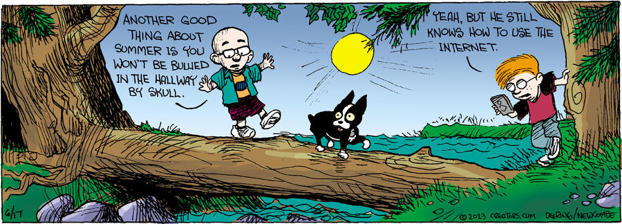 Zack Hill for Jun 17, 2023