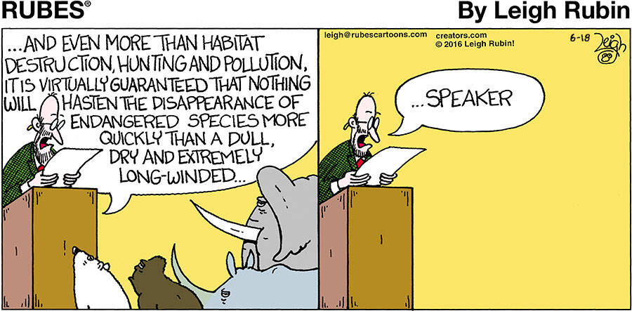 Rubes® for Jun 18, 2023