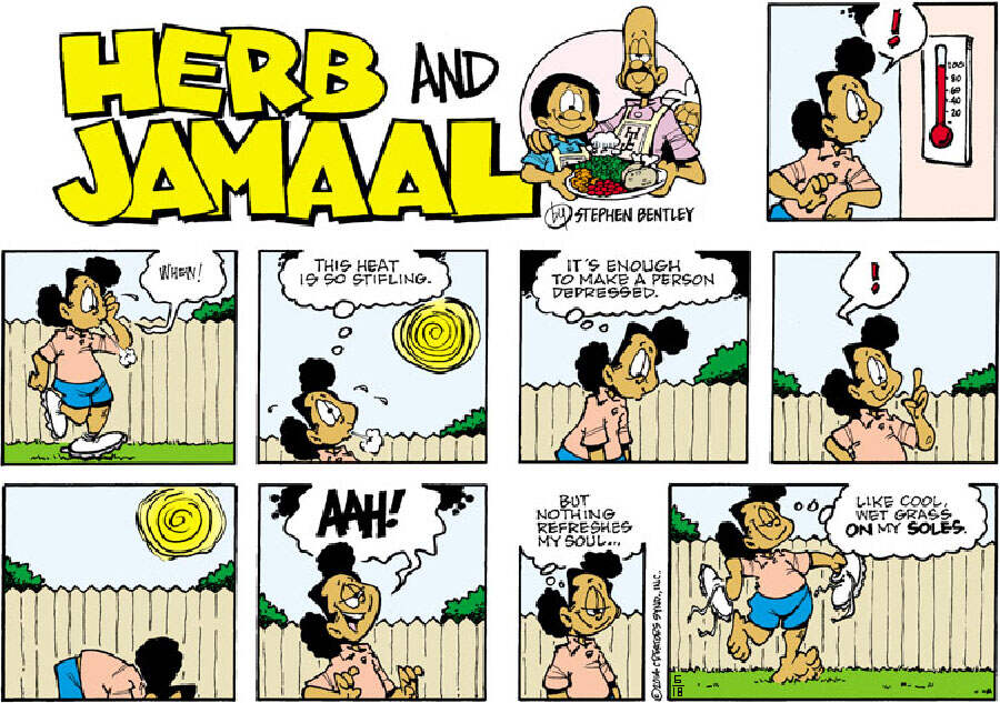 Herb and Jamaal for Jun 18, 2023