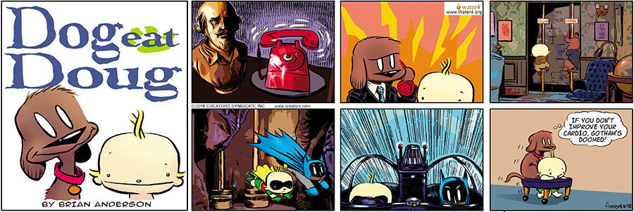 Dog Eat Doug for Jun 18, 2023