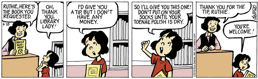 One Big Happy® for Jun 18, 2024