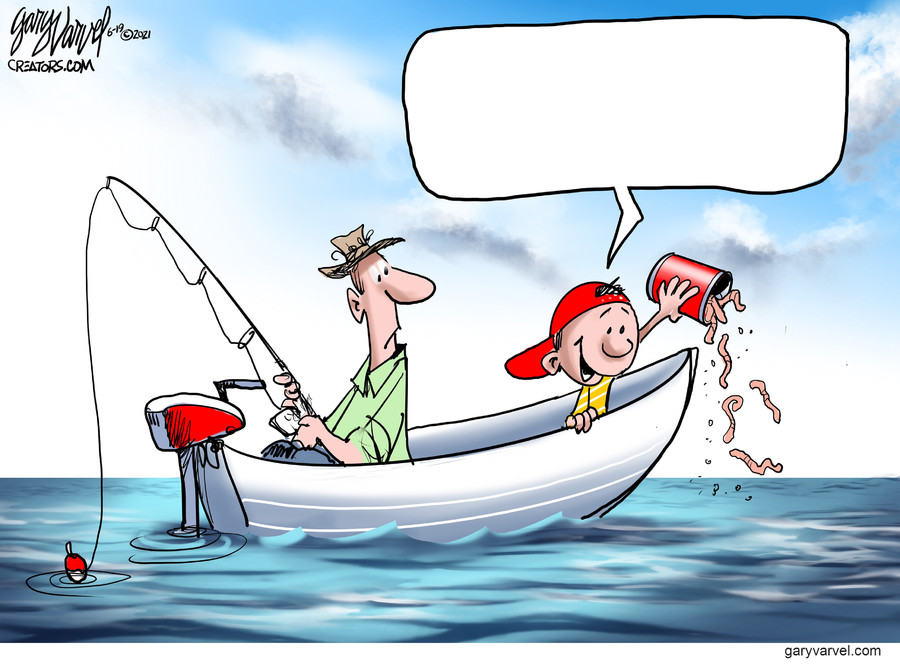 Humor Me for Jun 19, 2021