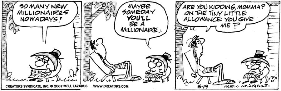 Momma for Jun 19, 2023