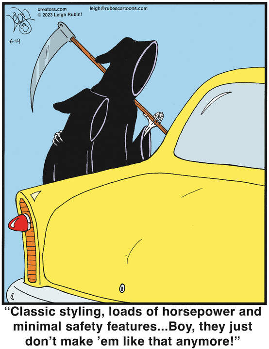 Rubes® for Jun 19, 2023